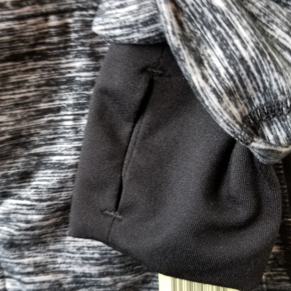 Tangerine Womens Black Active Track Jacket S - Picture 5 of 7